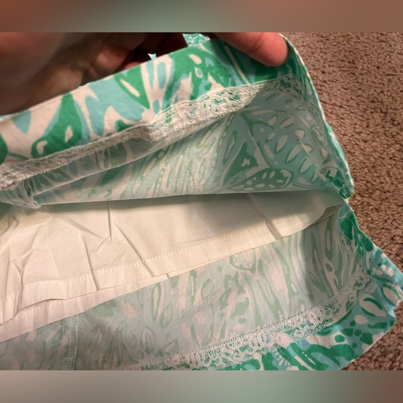 Lilly Pulitzer Madison Skort Size 00 - Picture 8 of 10